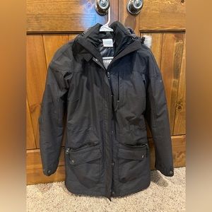 Columbia Carson Pass Interchange 3-in-1 Jacket - Women's. Size Small.